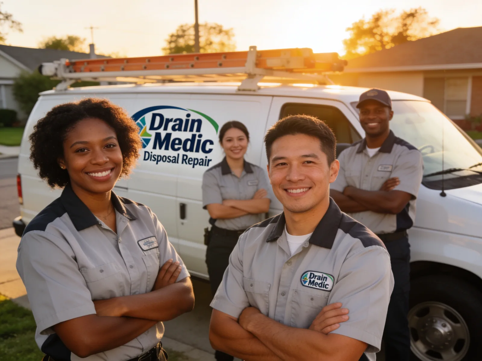 Garbage Disposal Repair company in Herndon, PA